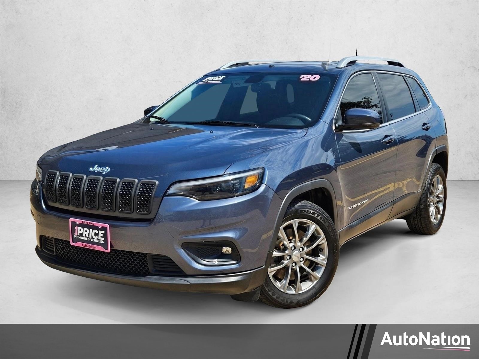 2020 Jeep Cherokee Latitude Plus's photo