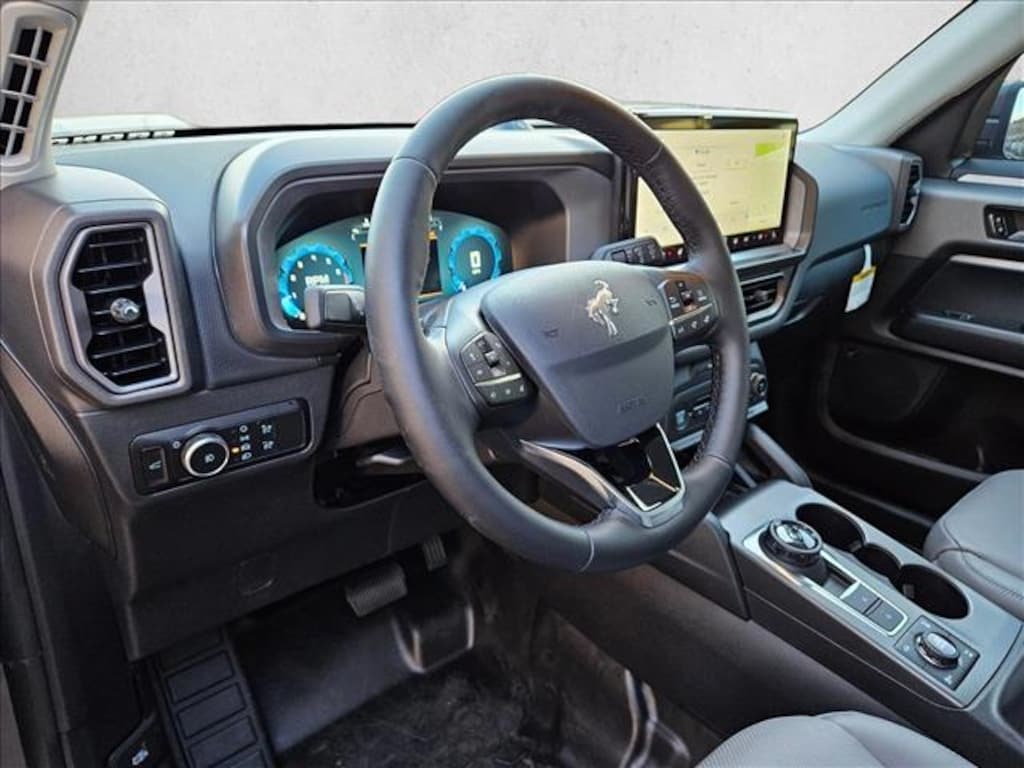 New 2025 Ford Bronco Sport Badlands SUV