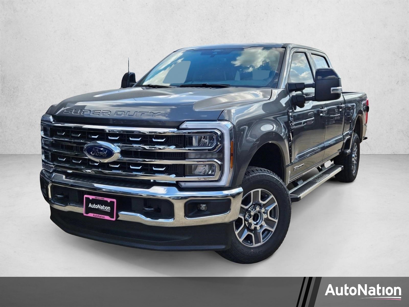 New 2026 Ford F-250 LARIAT