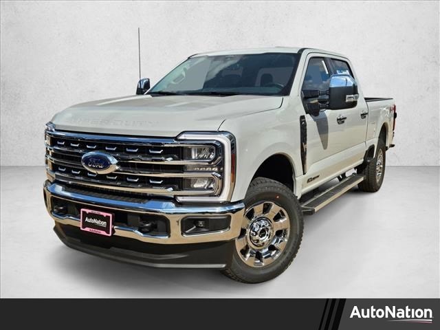2026 Ford F-250 Super Duty Lariat's photo