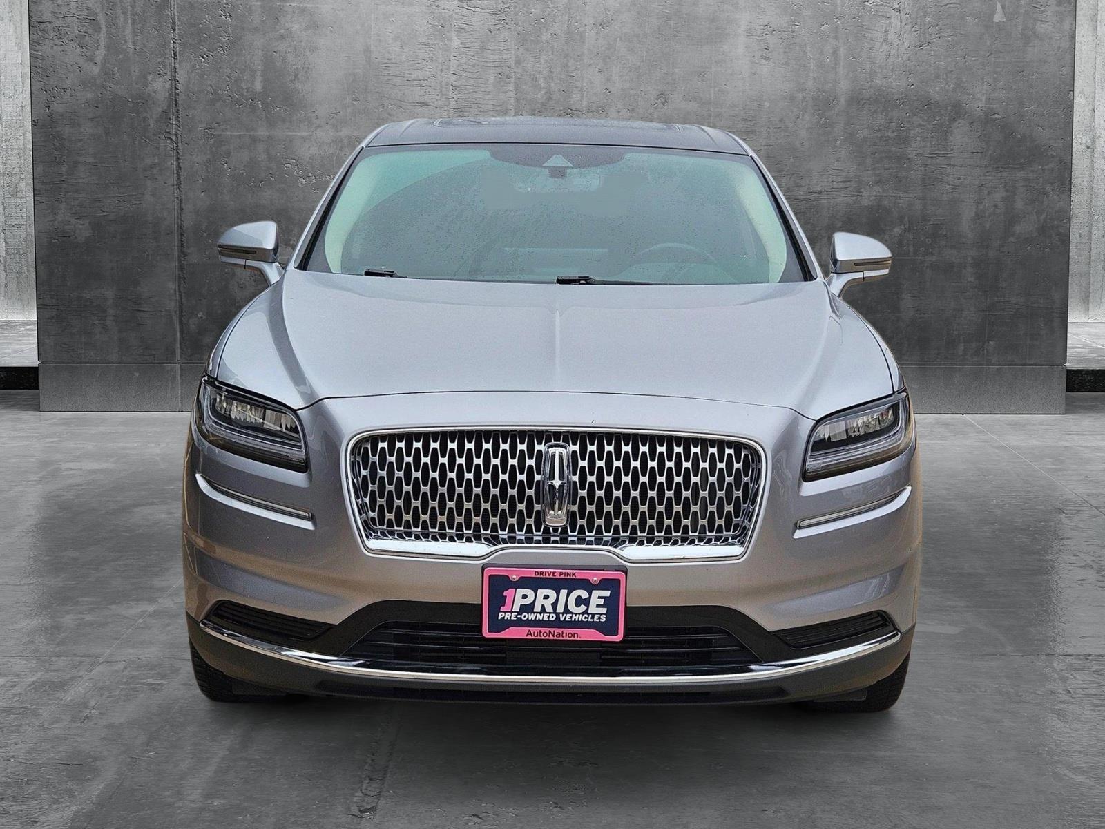 Used 2022 Lincoln Nautilus Reserve with VIN 2LMPJ6K98NBL06234 for sale in Arlington, TX