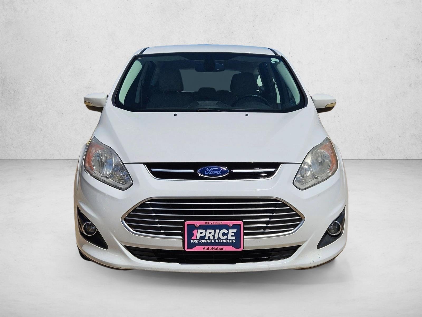 Used 2014 Ford C-Max Energi SEL with VIN 1FADP5CU6EL511099 for sale in Arlington, TX