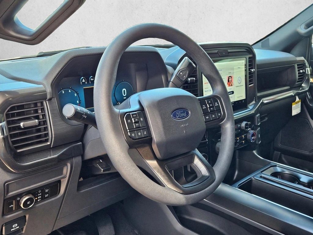 New 2026 Ford F-150 STX Truck SuperCrew Cab