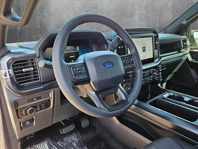 2025 Ford F-150 STX photo 3