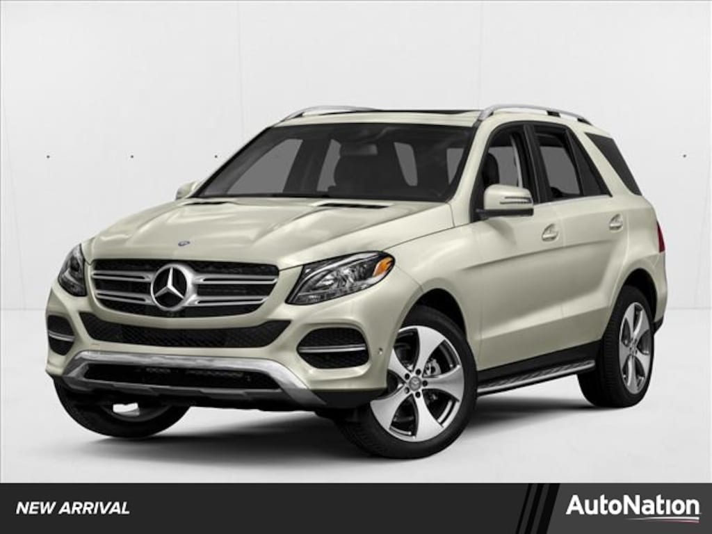 Used 2018 Mercedes-Benz GLE 350 GLE 350 SUV