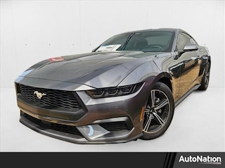 2025 Ford Mustang EcoBoost Coupe