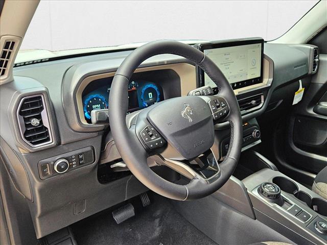 2025 Ford Bronco Sport Big Bend photo 3
