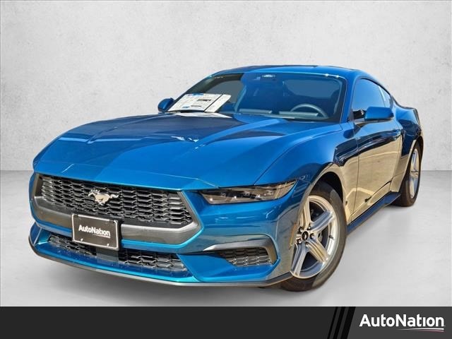 2026 Ford Mustang EcoBoost's photo