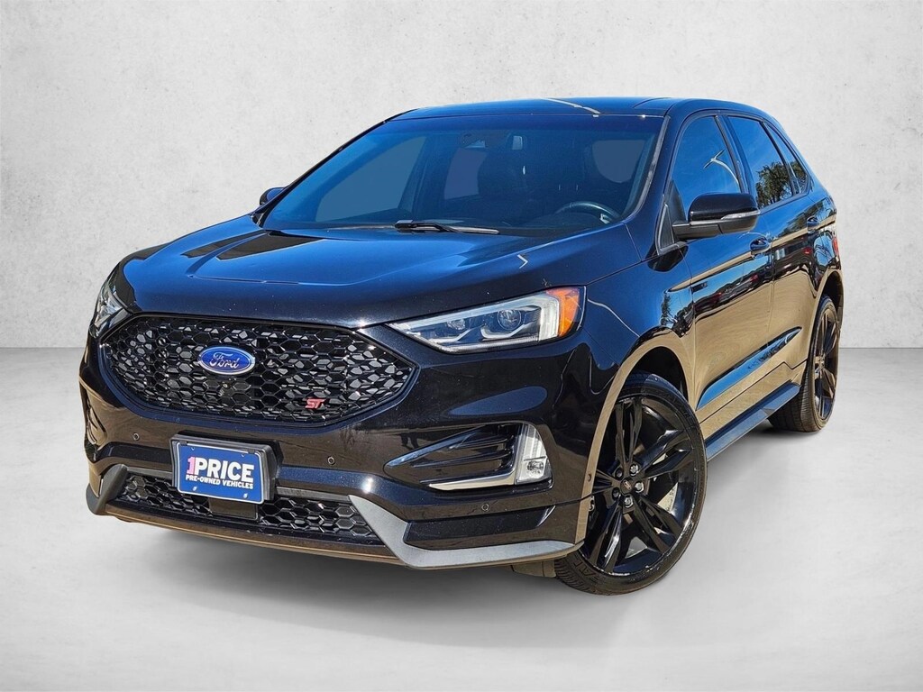 Used 2019 Ford Edge ST SUV