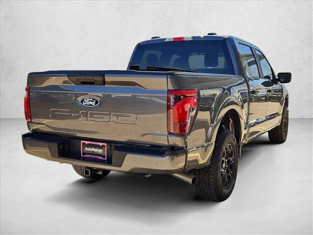 New 2026 Ford F-150 STX Truck SuperCrew Cab