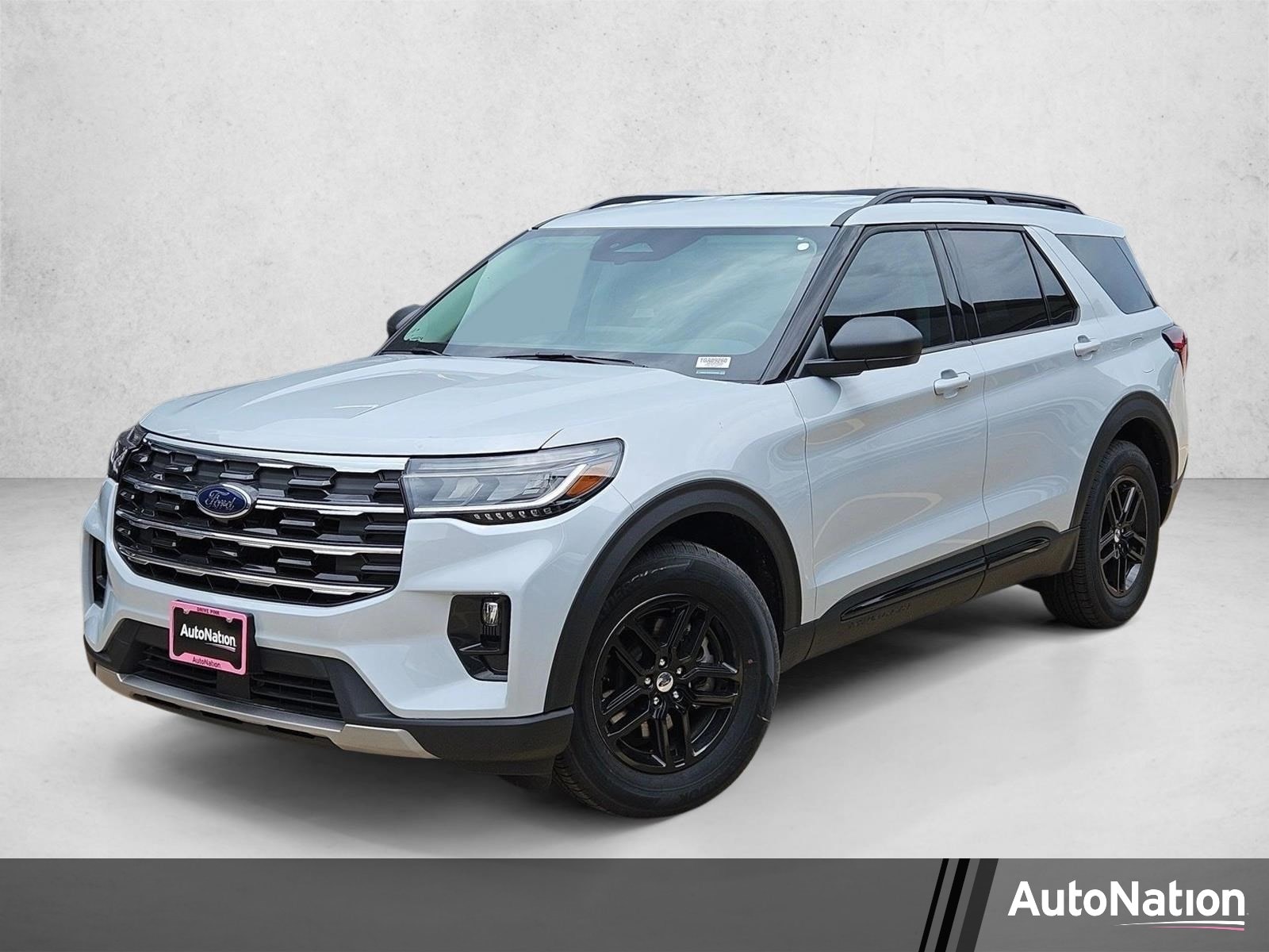 2026 Ford Explorer's photo