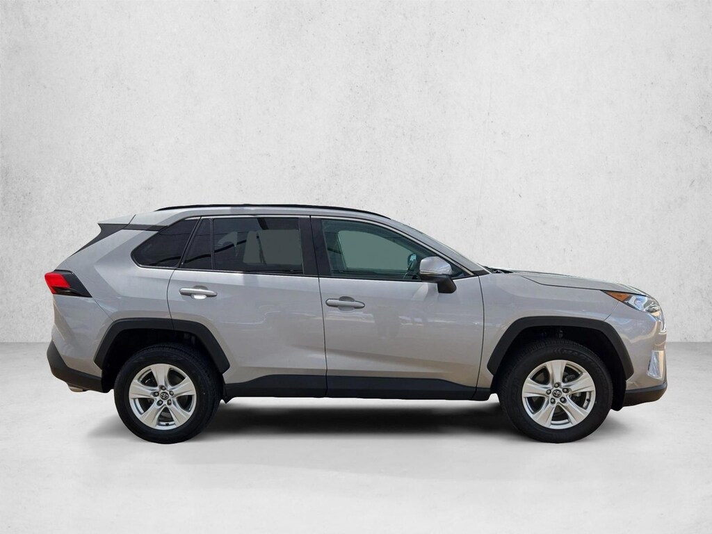 Certified 2021 Toyota RAV4 XLE SUV