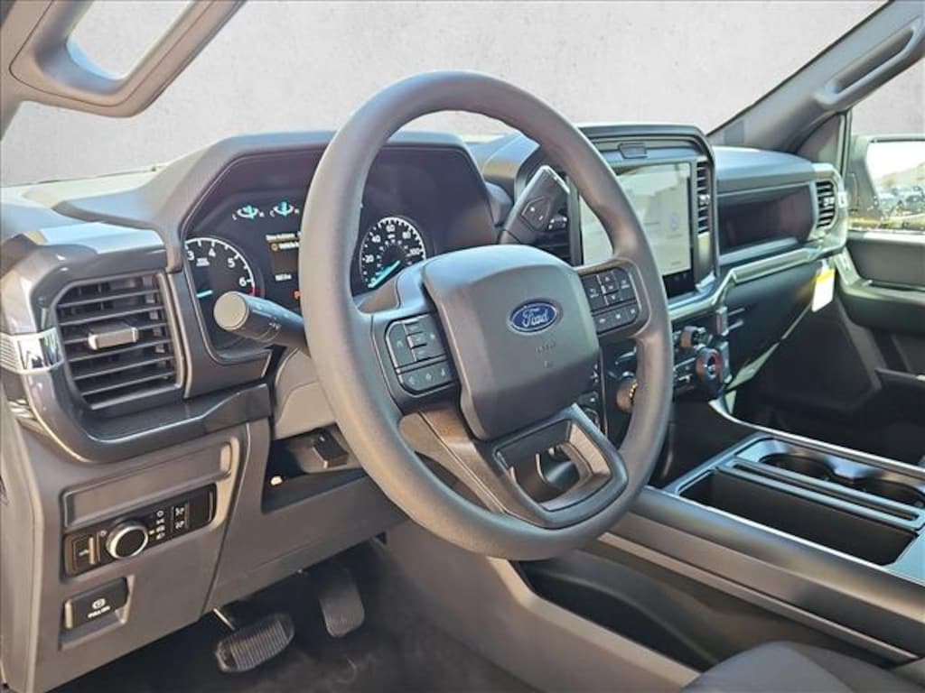 New 2026 Ford F-150 STX Truck SuperCrew Cab