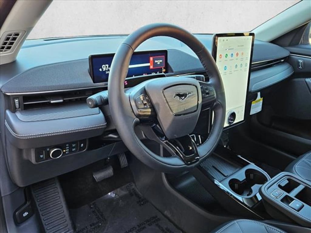 New 2025 Ford Mustang Mach-E Select SUV