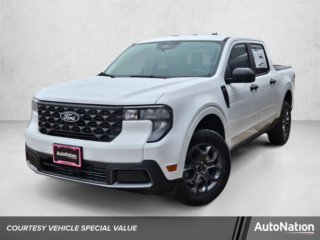 New 2026 Ford Maverick XLT Truck SuperCrew