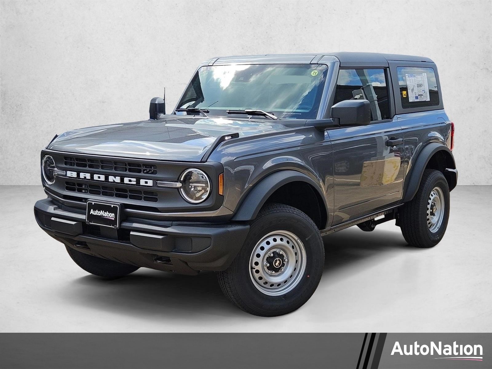 2026 Ford Bronco 2-Door Base