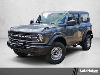 2026 Ford Bronco Base SUV
