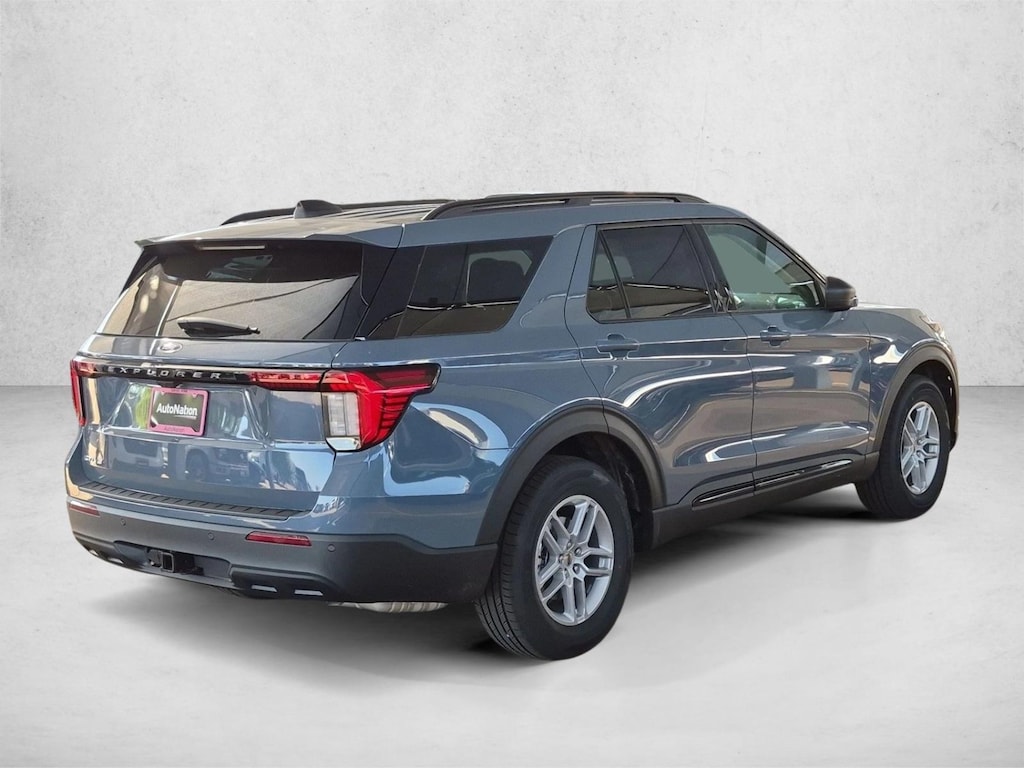 New 2026 Ford Explorer Active w/200A Pkg SUV