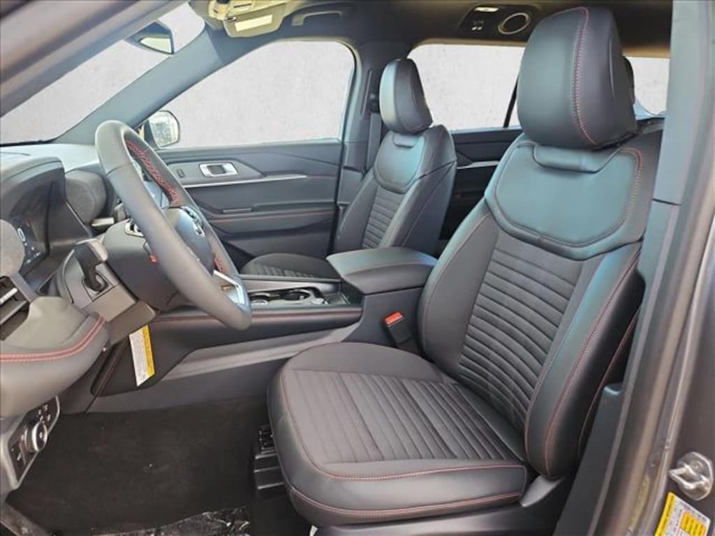 New 2026 Ford Explorer ST-Line SUV