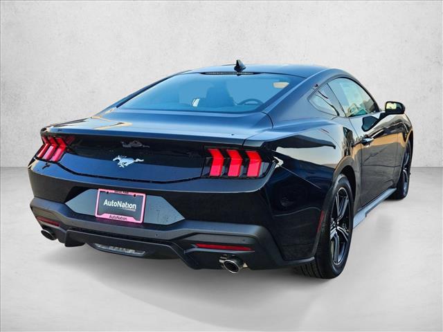 2025 Ford Mustang EcoBoost photo 2