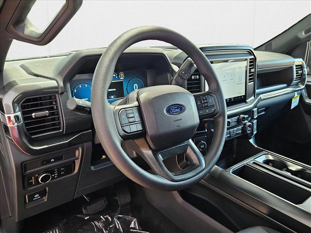 2025 Ford F-150 STX photo 3
