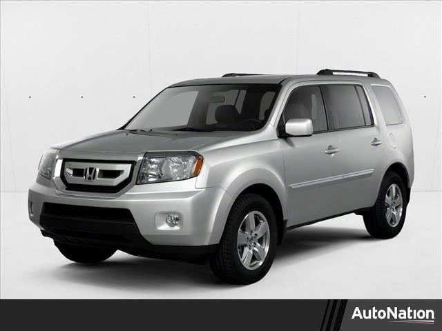2011 Honda Pilot EX-L's photo