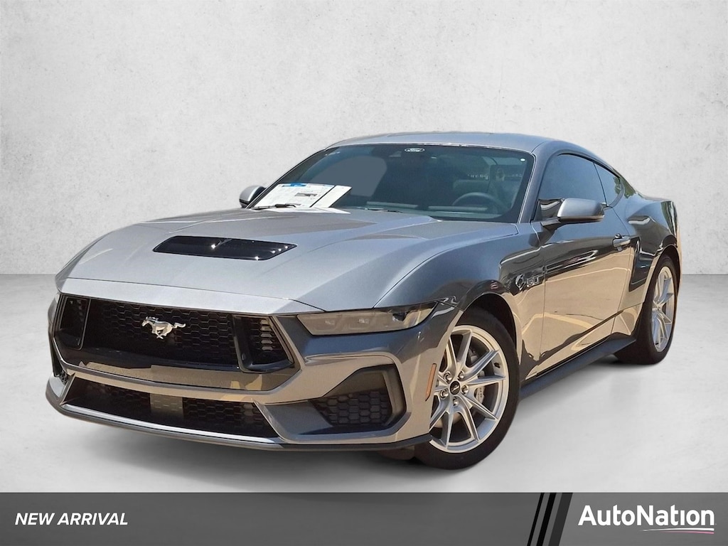New 2026 Ford Mustang GT Premium Coupe