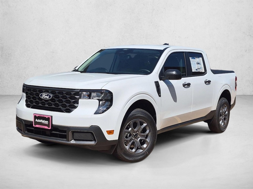 New 2026 Ford Maverick XLT Truck SuperCrew