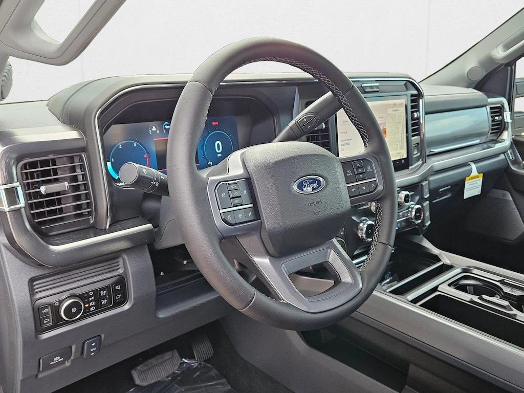 New 2026 Ford F-250 LARIAT Truck Crew Cab