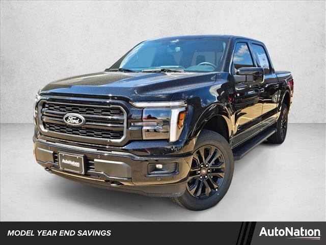 2025 Ford F-150 Lariat's photo
