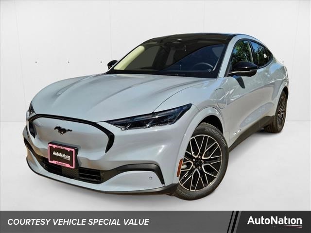 2025 Ford Mustang Mach-E Premium RWD's photo
