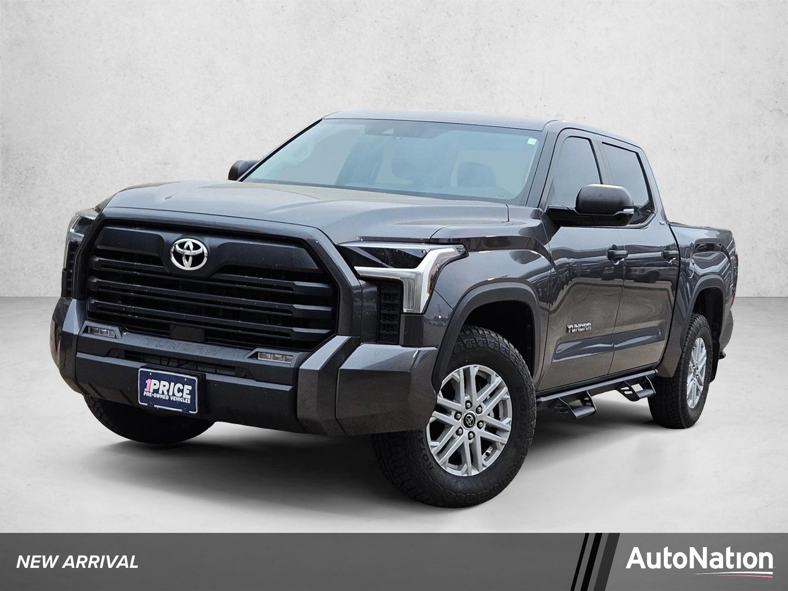 2024 Toyota Tundra SR5 3.4L 4WD CrewMax 5.5' Bed's photo