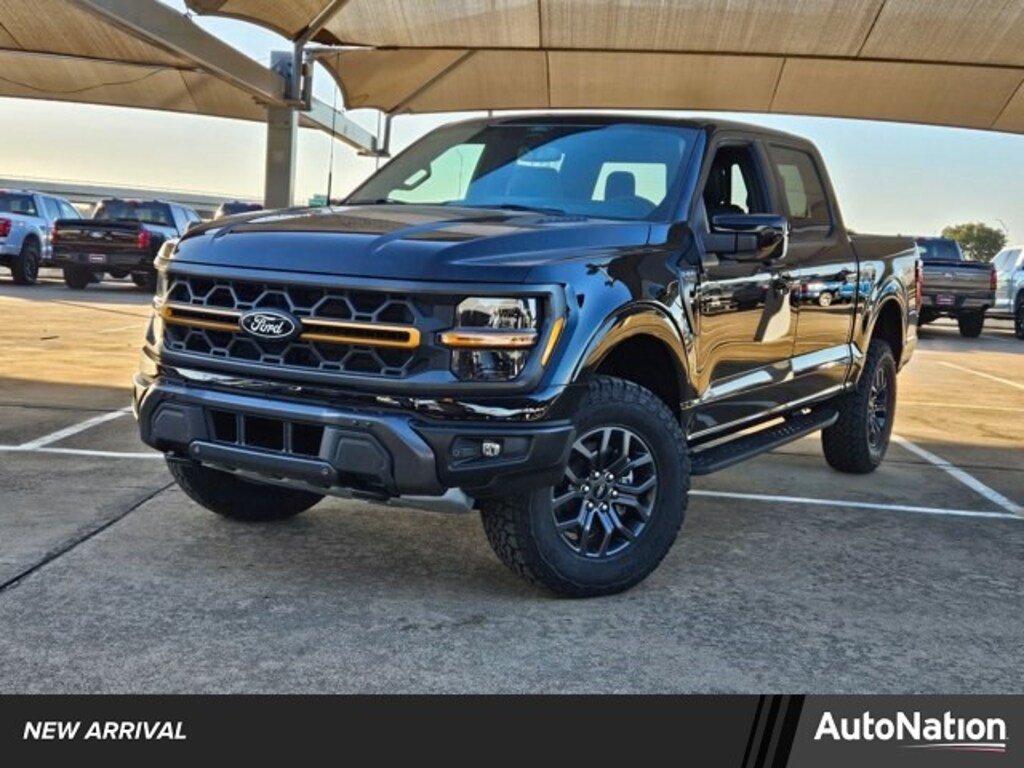 New 2025 Ford F-150 Tremor Truck SuperCrew Cab