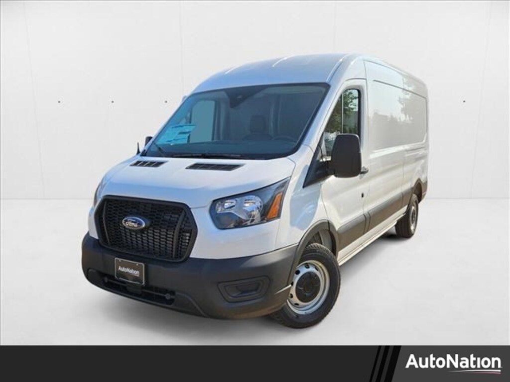 New 2025 Ford Transit-250 Cargo  Van Medium Roof Van