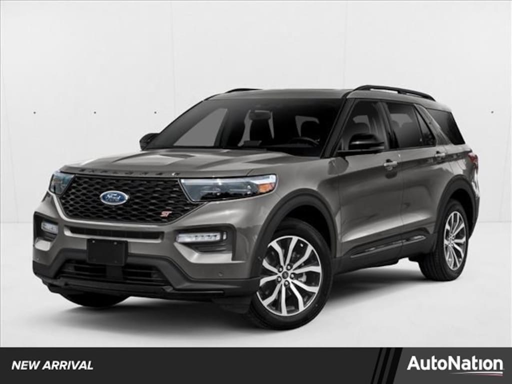 Used 2023 Ford Explorer ST SUV