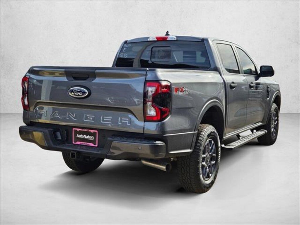 New 2025 Ford Ranger XLT Truck SuperCrew