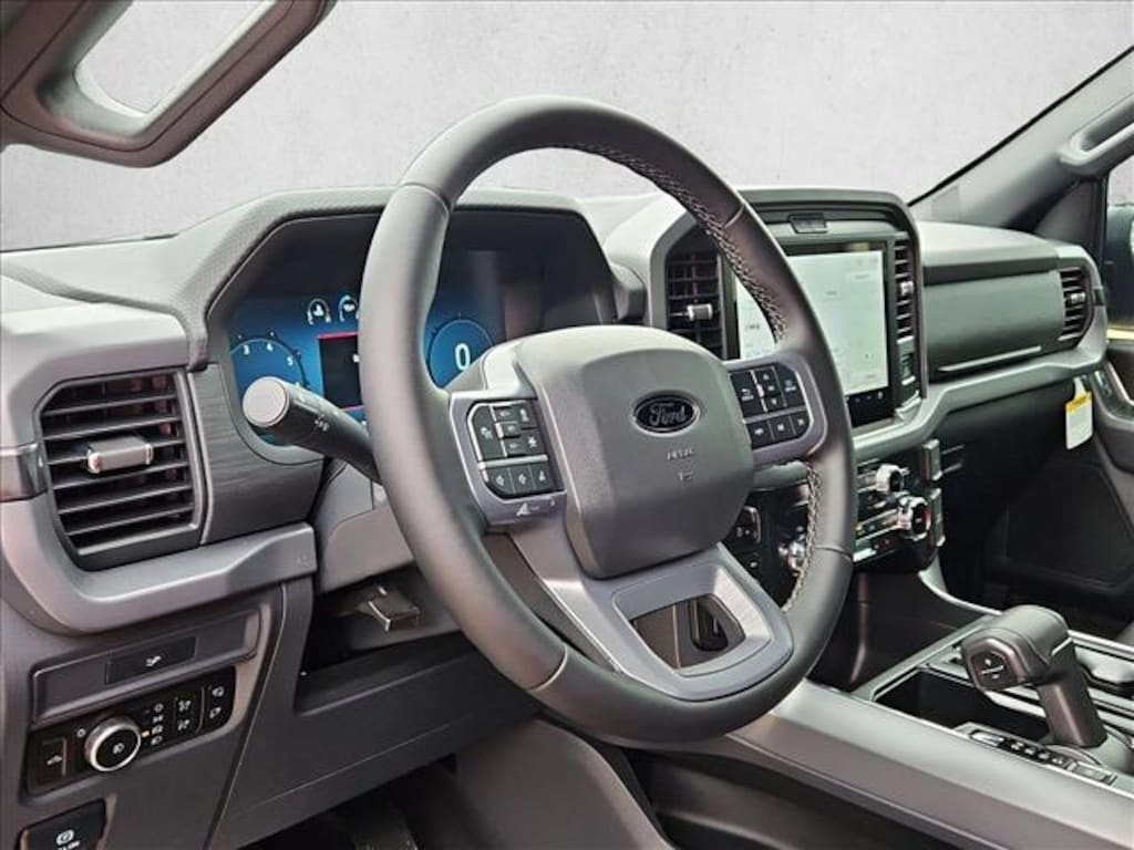 New 2026 Ford F-150 XLT Truck SuperCrew Cab