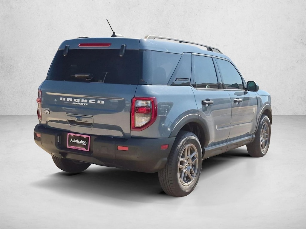 New 2026 Ford Bronco Sport Big Bend SUV