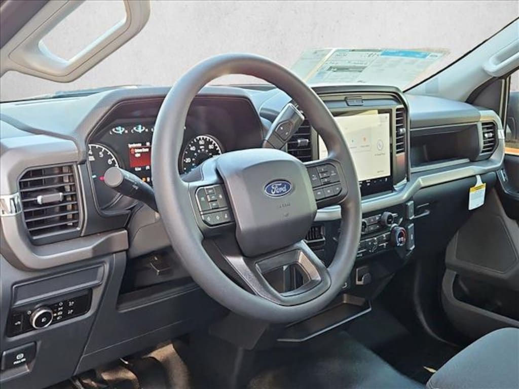 New 2026 Ford F-150 XL Truck Regular Cab