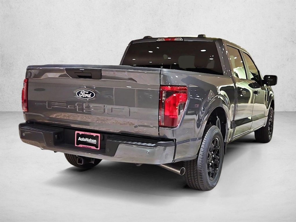 New 2026 Ford F-150 STX Truck SuperCrew Cab