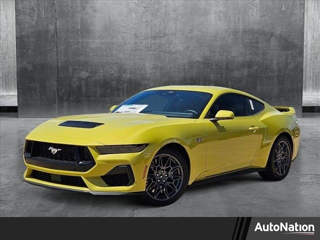 2025 Ford Mustang