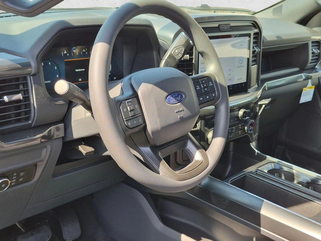 New 2026 Ford F-150 STX Truck SuperCrew Cab