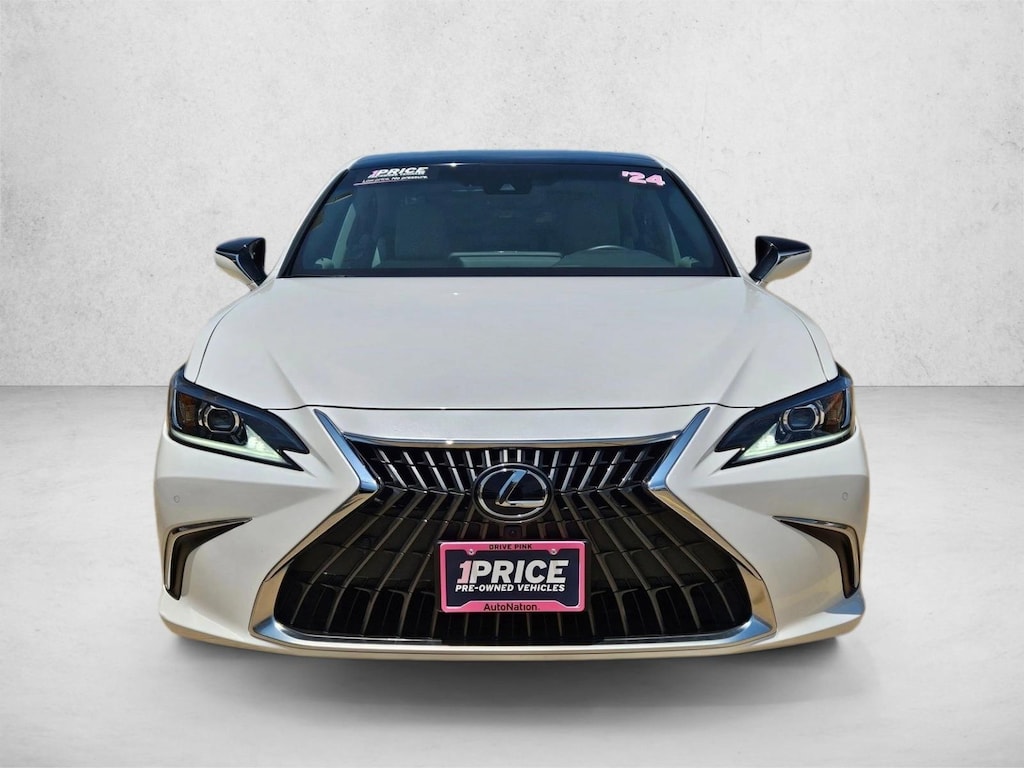 Certified 2024 Lexus ES 350 ES 350 Luxury Sedan