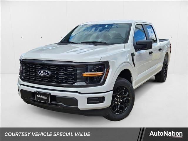 2025 Ford F-150 STX's photo