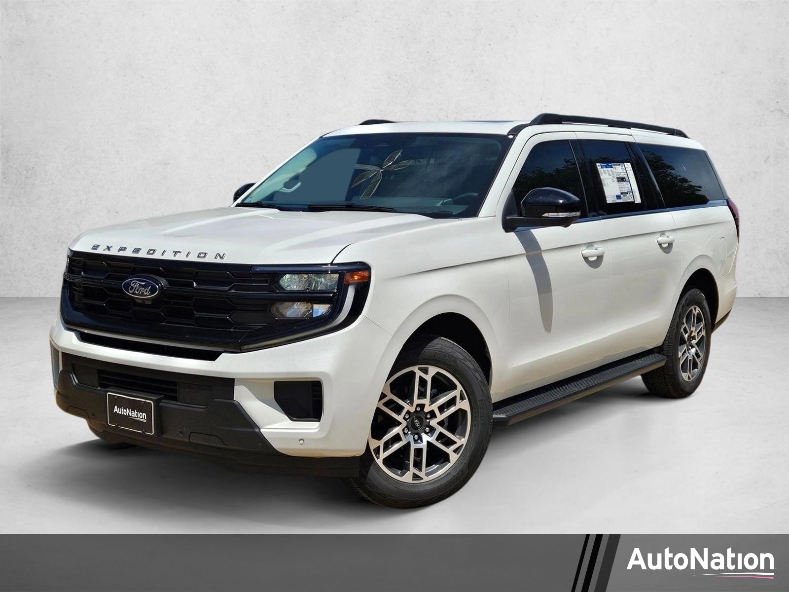 2026 Ford Expedition Active MAX 4x4's photo