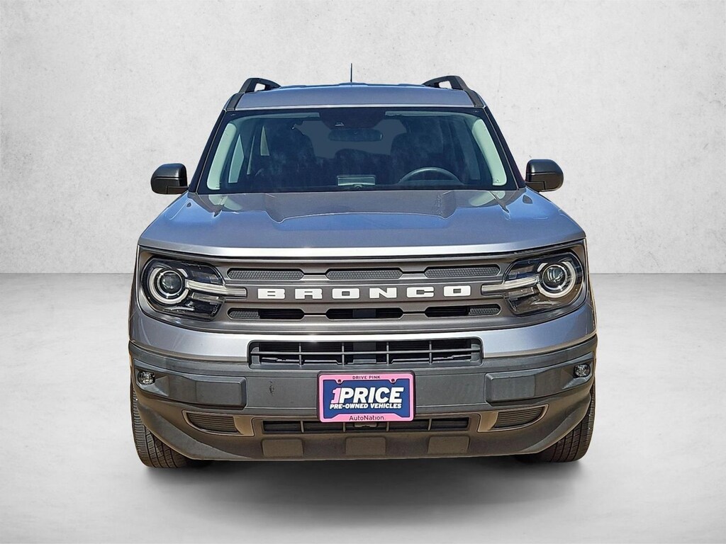 Used 2021 Ford Bronco Sport Big Bend SUV