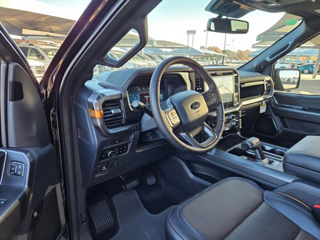 New 2025 Ford F-150 Tremor Truck SuperCrew Cab