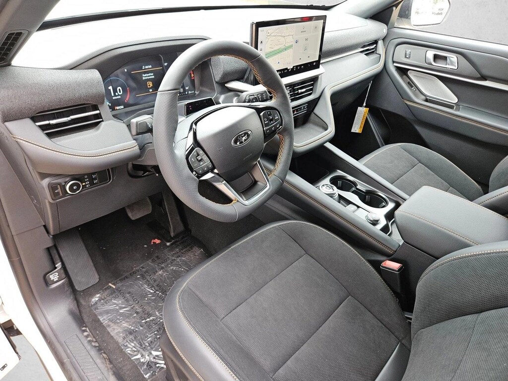 New 2026 Ford Explorer Tremor SUV
