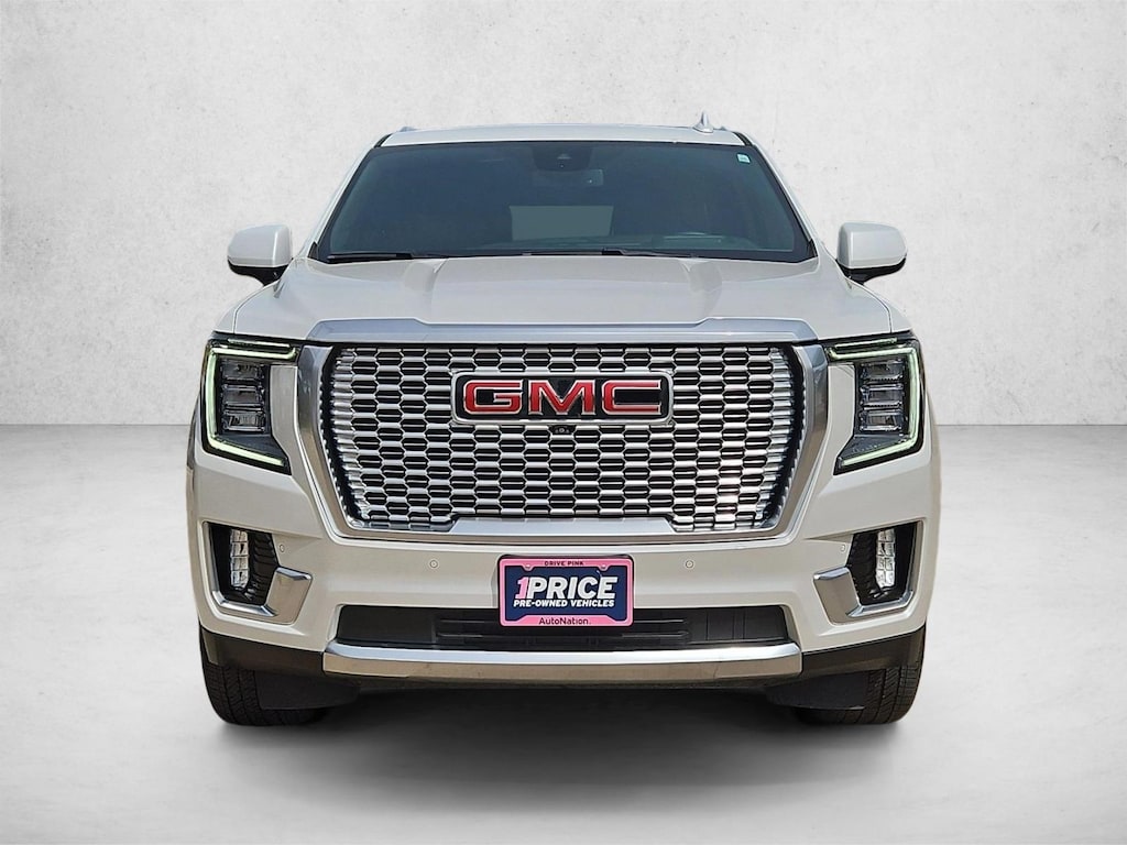 Certified 2024 GMC Yukon XL Denali SUV