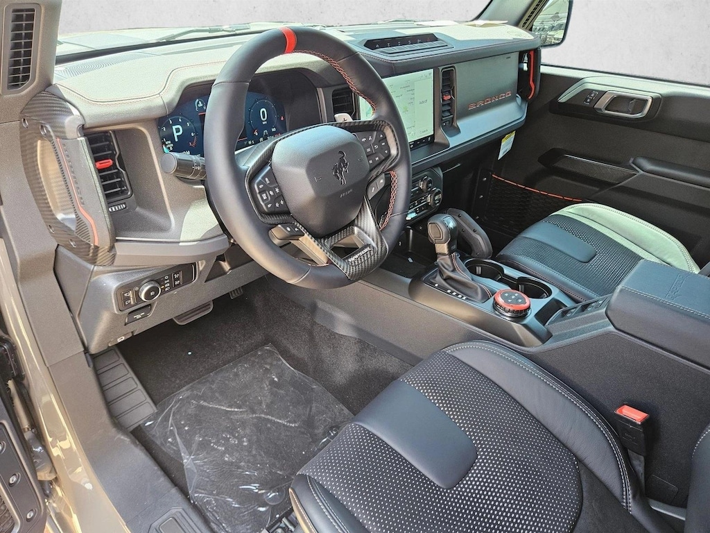 New 2026 Ford Bronco Raptor SUV